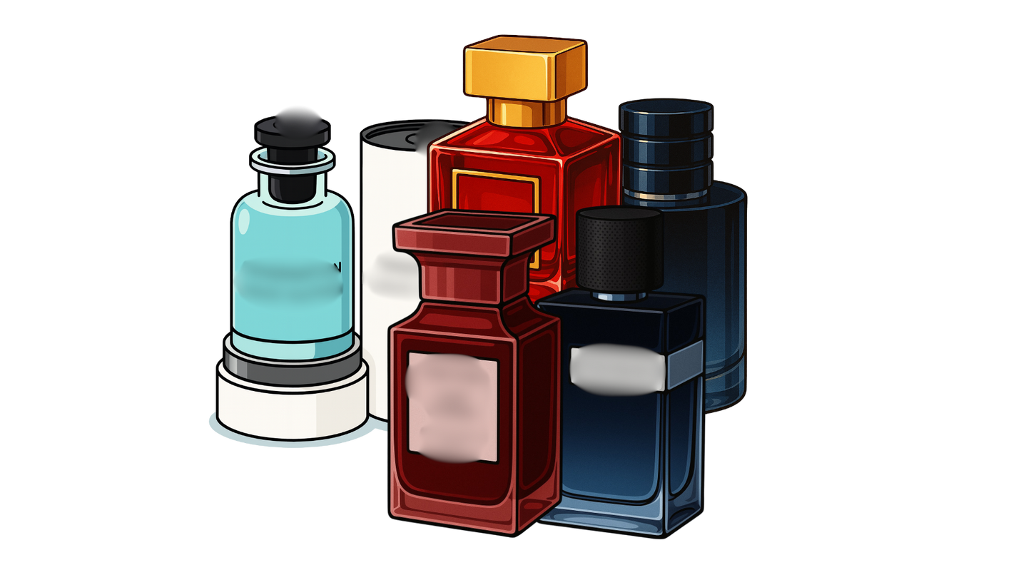 FOURNISSEUR PARFUMS