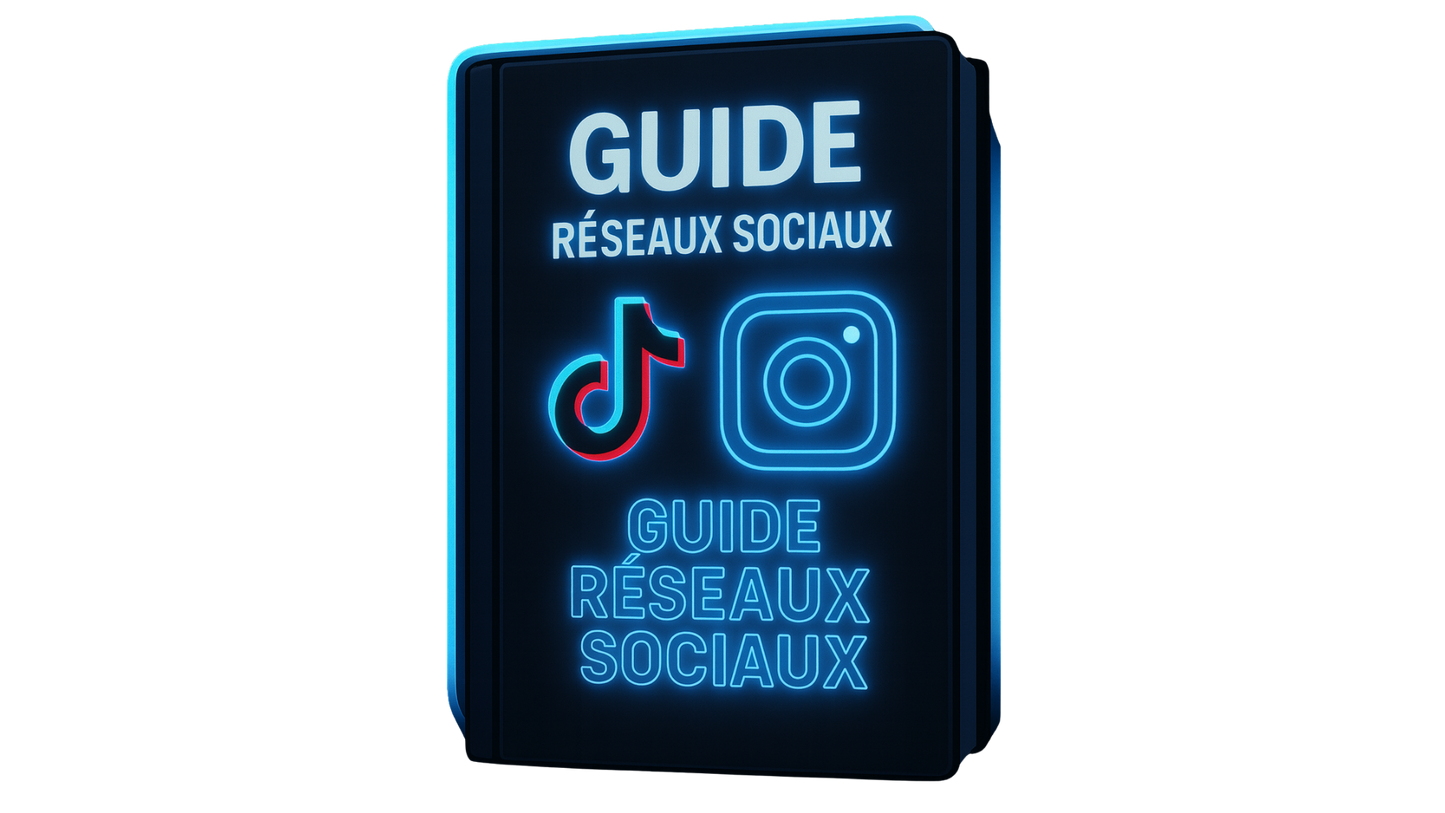 GUIDE RÉSEAUX SOCIAUX