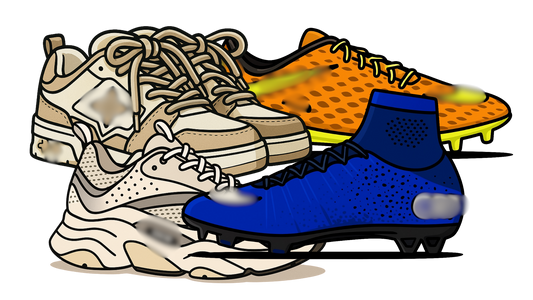 BUNDLE CHAUSSURE