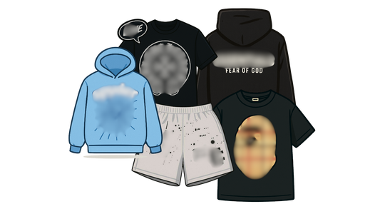 BUNDLE TOUT LES VÊTEMENTS