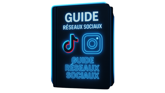 GUIDE RÉSEAUX SOCIAUX